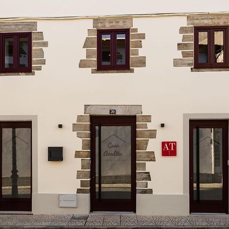 Apartamentos Casa Aradina Riotorto Екстериор снимка