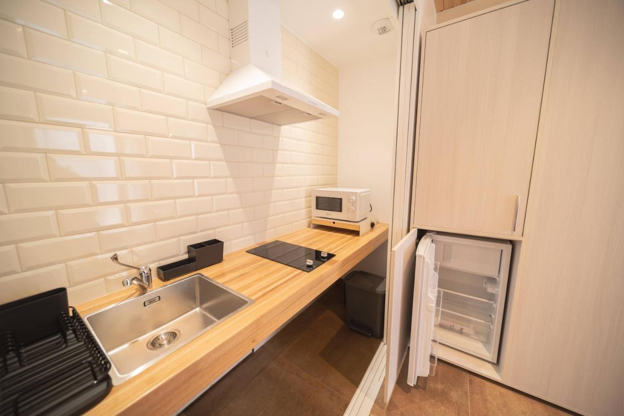 Apartamentos Casa Aradina Riotorto Екстериор снимка