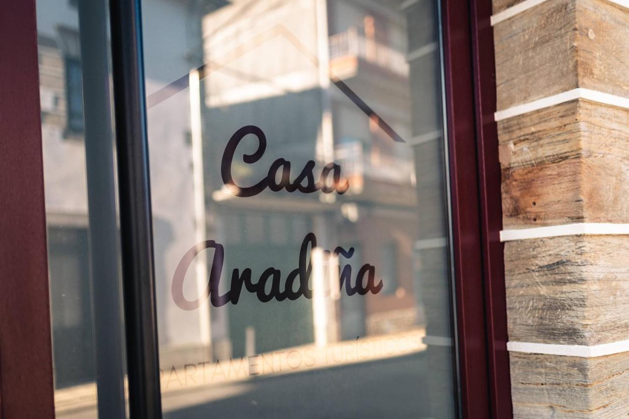 Apartamentos Casa Aradina Riotorto Екстериор снимка