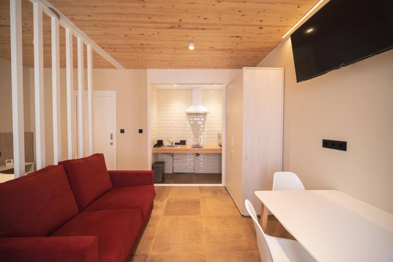 Apartamentos Casa Aradina Riotorto Екстериор снимка