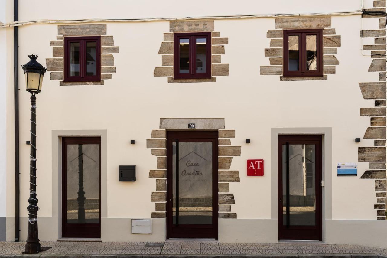 Apartamentos Casa Aradina Riotorto Екстериор снимка